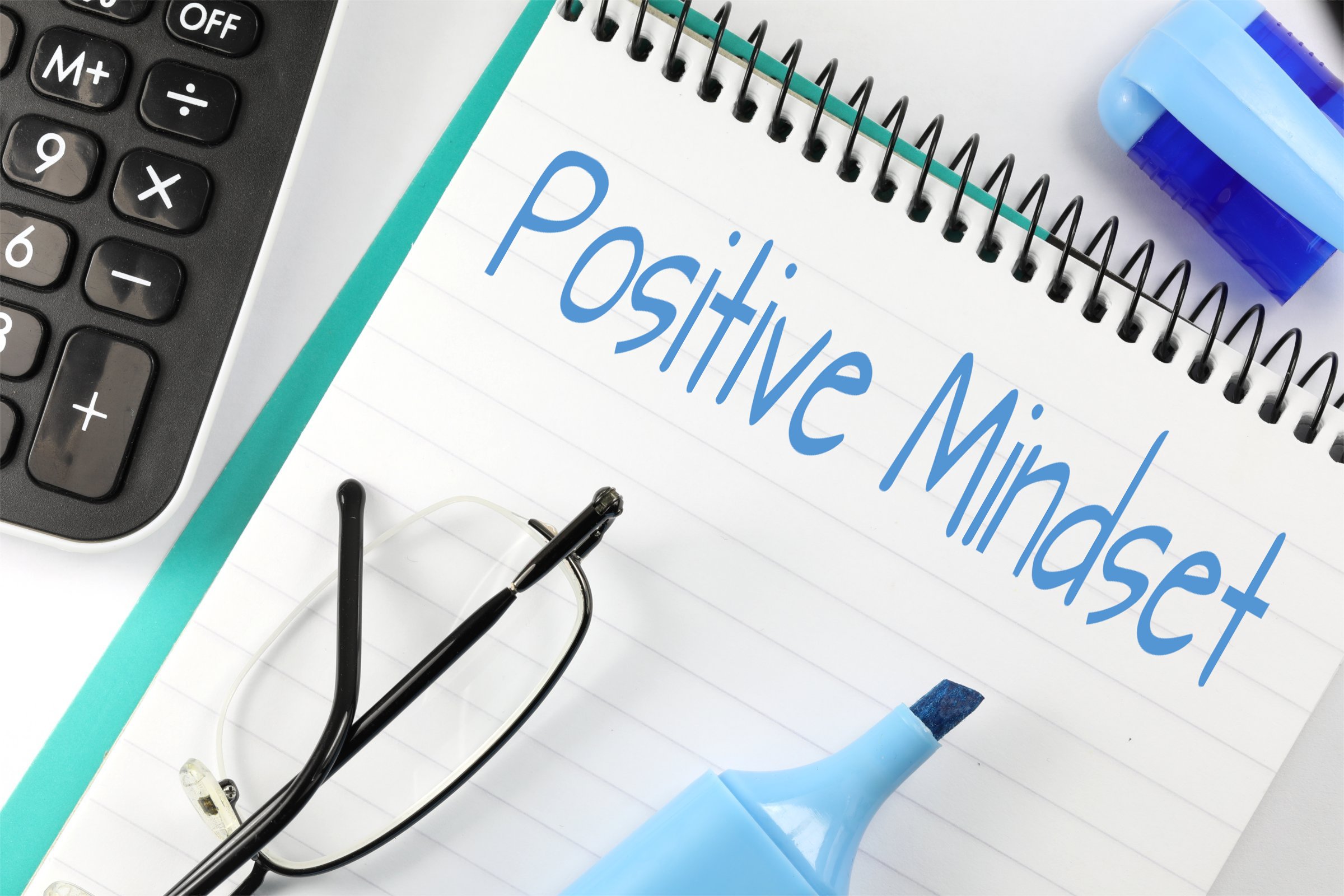 The Importance of ⁢a Positive Mindset ‍for ‍Personal Growth