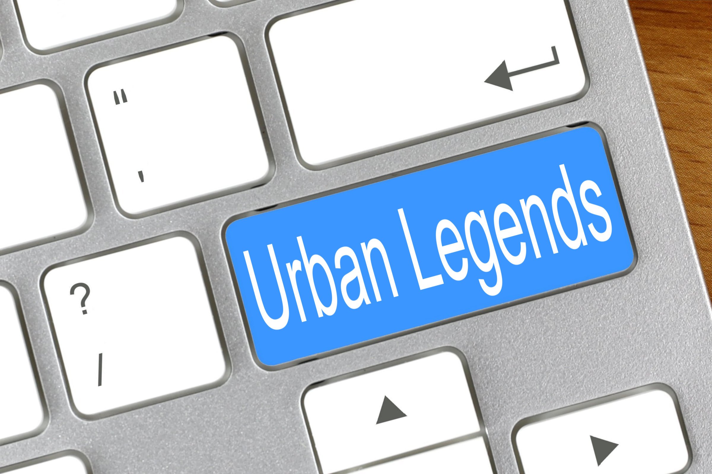 - ⁢The Intriguing ⁤Power of Urban ⁣Legends: ⁤Captivating the Imagination