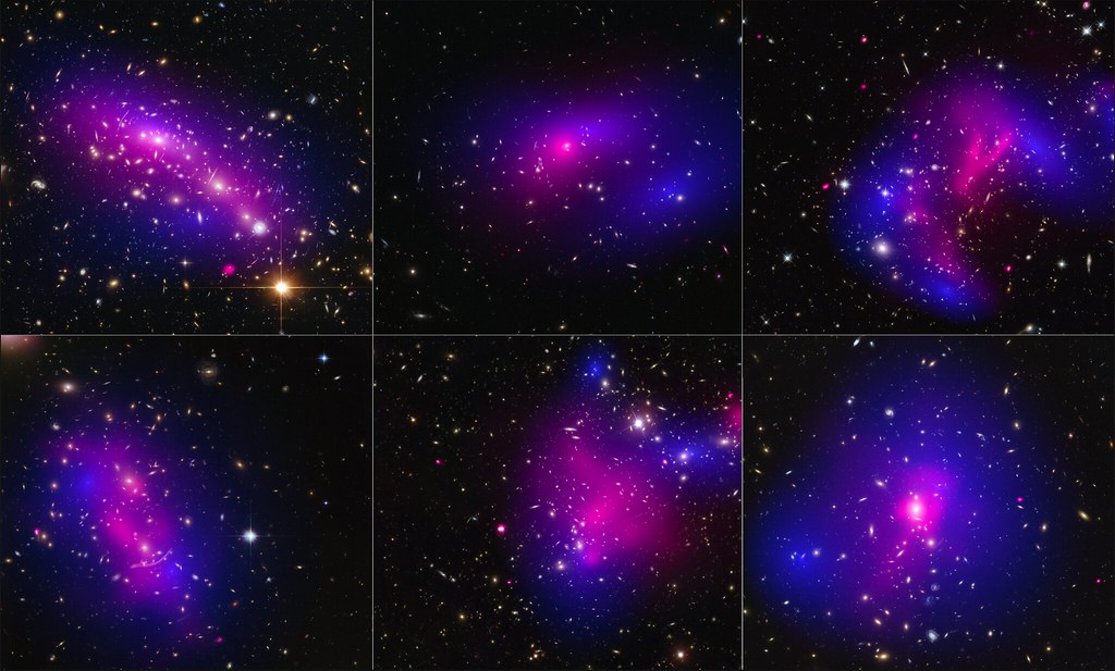 2. Dark Matter: Illuminating ‍the Invisible Building Blocks of the Universe