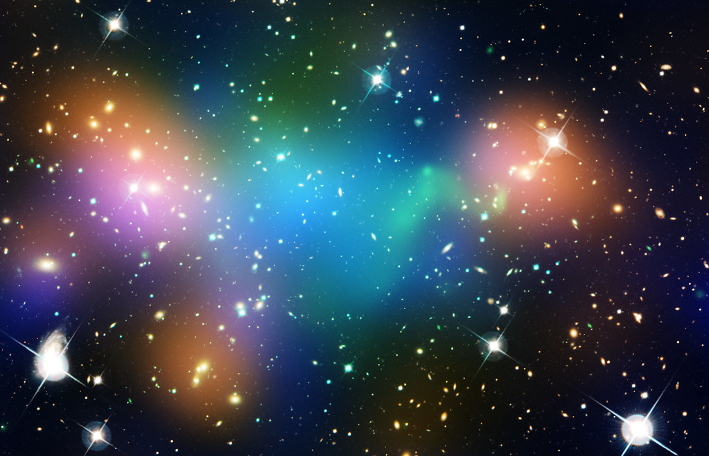 2. ‍Unraveling Dark Matter's Elusive Nature: Paving the Path to Understanding ⁣the Invisible