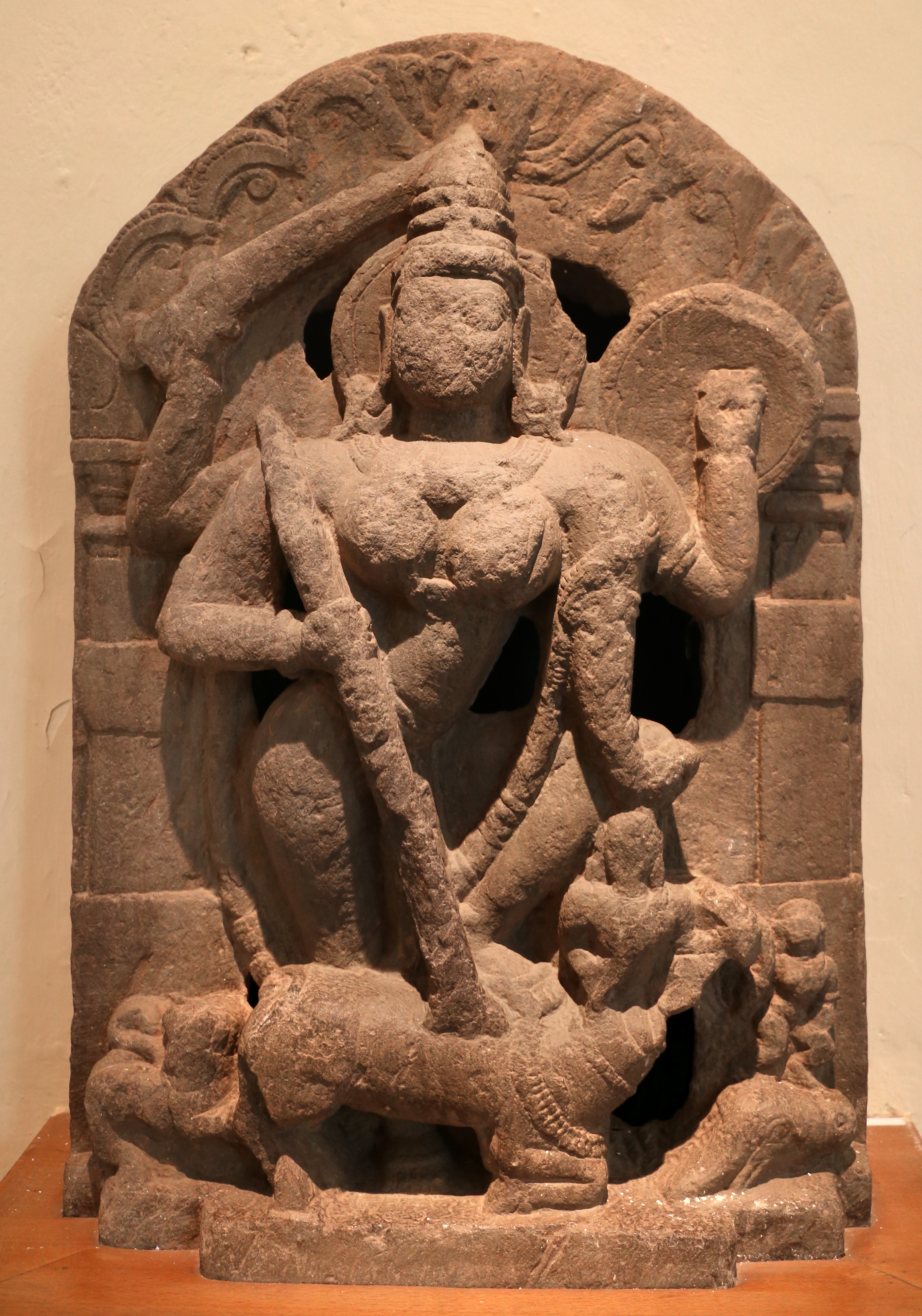 1. The Symbolic Significance of‍ Mahishasura Mardini: Understanding the Divine Power