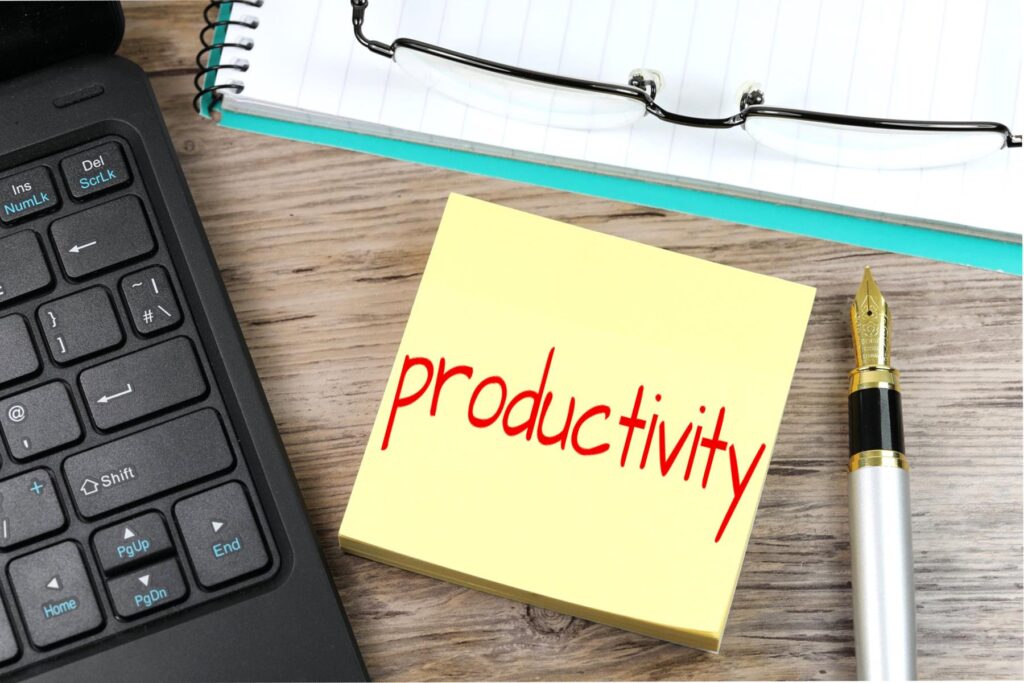 4. Take Action Today: Implementing Productivity Tips for a ⁣Transformed Life